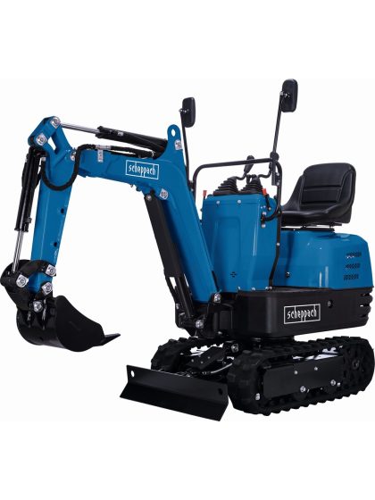 Scheppach Mini Ekskavatör EXC815