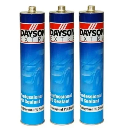 Dayson Extra Otomastik 280 ML Koli (25 Adet) | Poliüretan Mastik